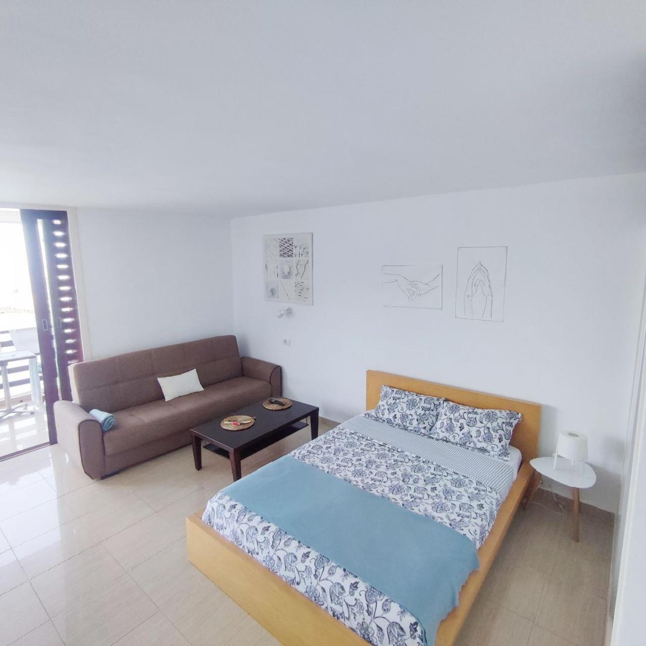 Estudio Al Mar San Marcos  エクステリア 写真
