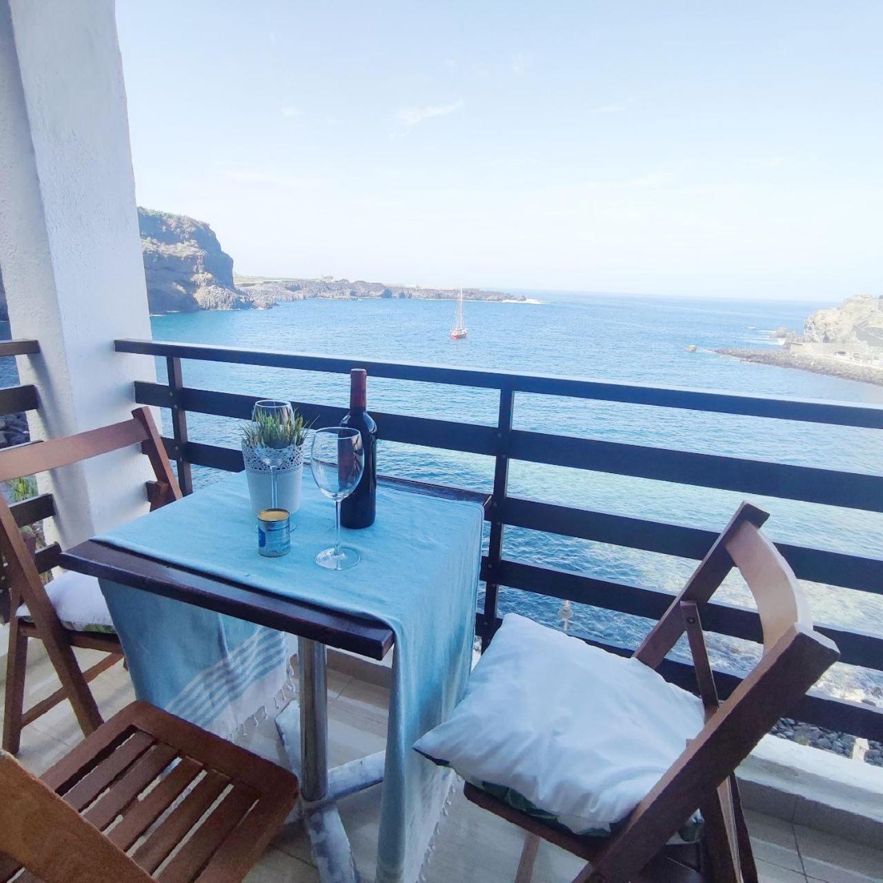 Estudio Al Mar San Marcos  エクステリア 写真